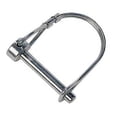 thumbnail image 1 of JR Products 01094 Small Coupler Lock Pin, 1 of 2
