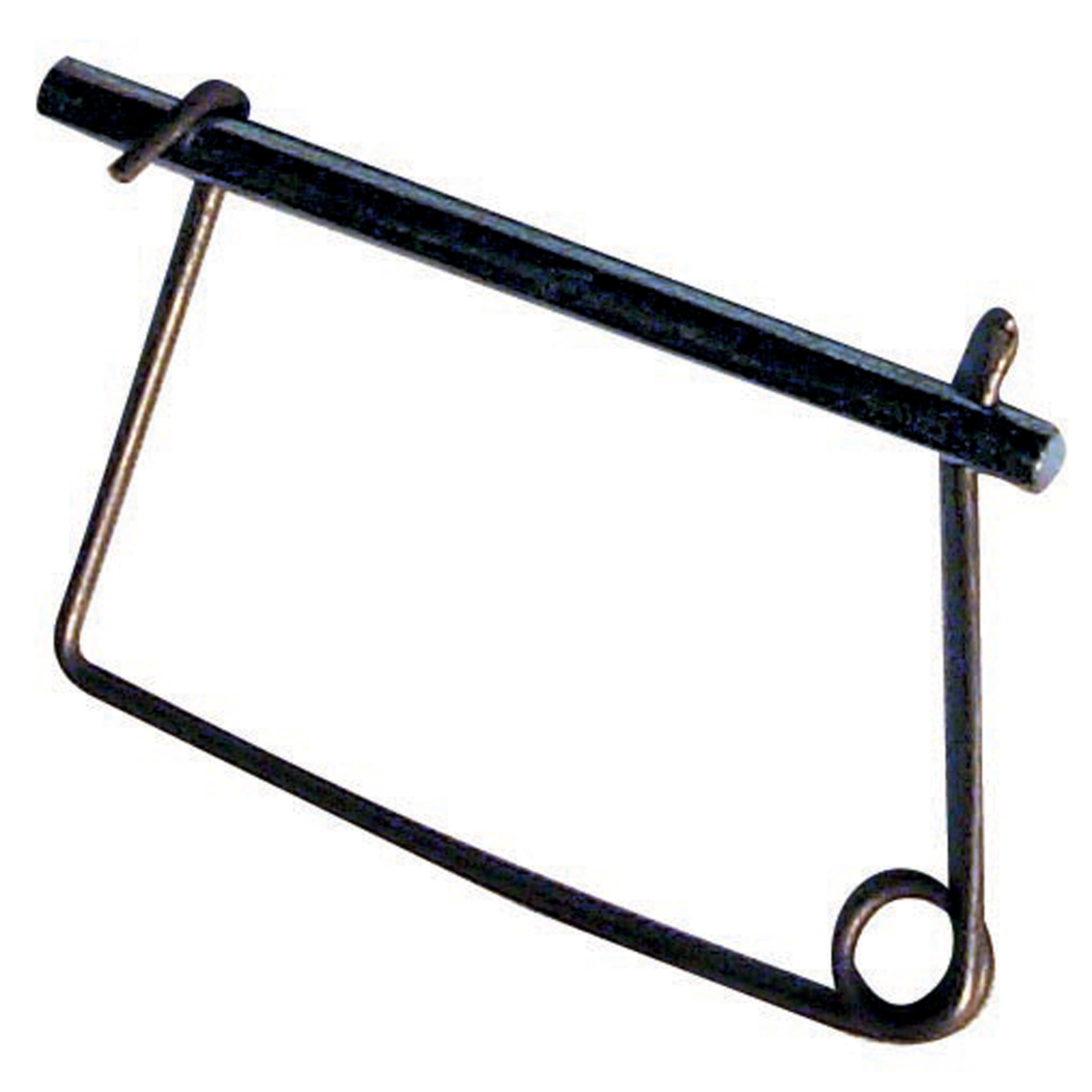 Black Steel Awning Locking Pins for Carefree/A&E Models
