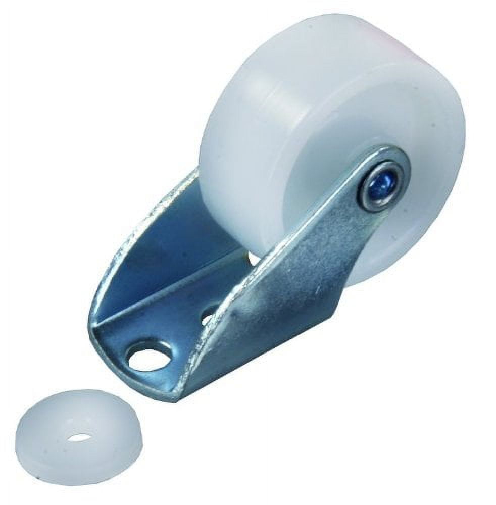 Zinc Plated Permanent RV Awning Saver Roller
