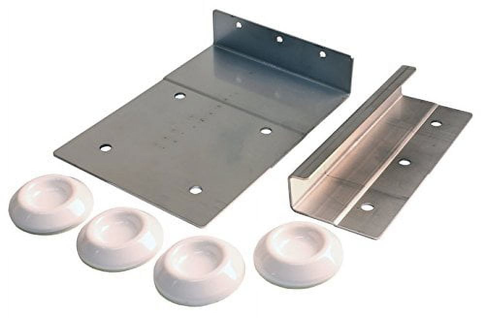 JR Products 06-11845 Washer/Dryer Stack Kit