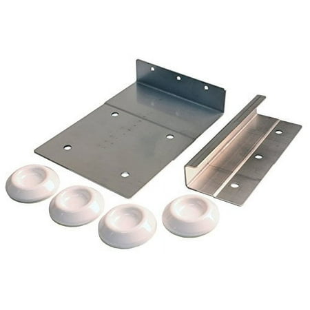 JR Products 06-11845 Washer/Dryer Stack Kit