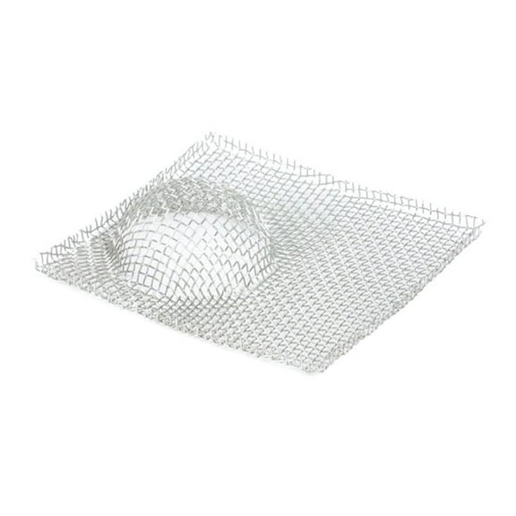 JR Products 06-30255 Mud Dauber Screen for Hydroflame Furnace Vents - 4-7/8" x 4-1/2" x 1-1/8"