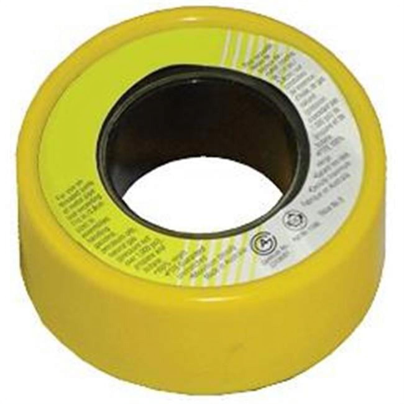 JR Products 0730025 Teflon Gas Sealant Tape