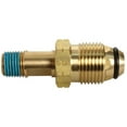 thumbnail image 1 of JR Products 07-30065 RV POL 2-1/2" Brass Tailpiece, 1 of 4