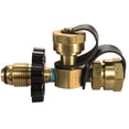 thumbnail image 1 of JR Products 07-30195 RV POL Cylinder Branch Tee with Handwheel, 1 of 4