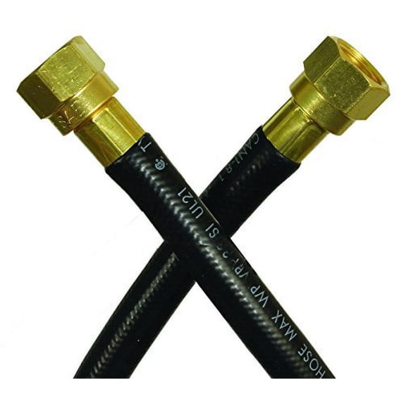 JR Products 07-30955 144" OEM LP Supply Hose