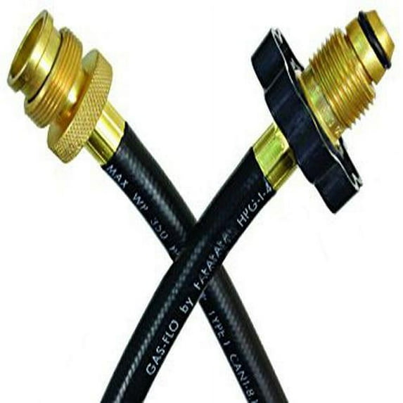 JR Products 07-31065 60" BBQ Adapter Hose