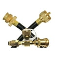 thumbnail image 1 of JR Products 07-31515 Extended Flo Kit W/ 144" Hose & Quick Connect Tee, 1 of 2
