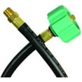 thumbnail image 1 of JR Products 07-31555 1/4" Lp Oem Pigtail 20" 1/4" Id, 1 of 1