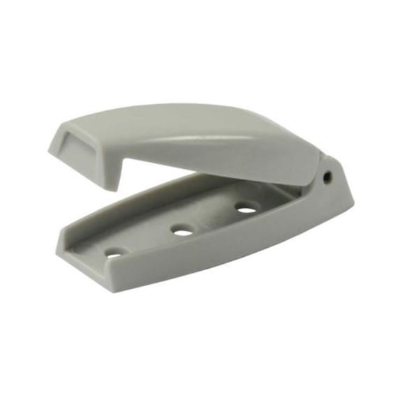 JR Products 10244 Gray Baggage Door Holder
