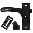 thumbnail image 1 of JR Products 10775 Screen Door Latch - Left Hand, 1 of 4