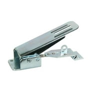 JR Products 10825 Fold Down Camper Latch and Catch - Zinc