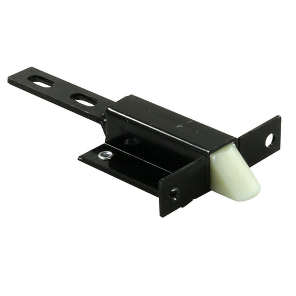 JR Products 10935 Compartment Door Trigger Latch - 2"