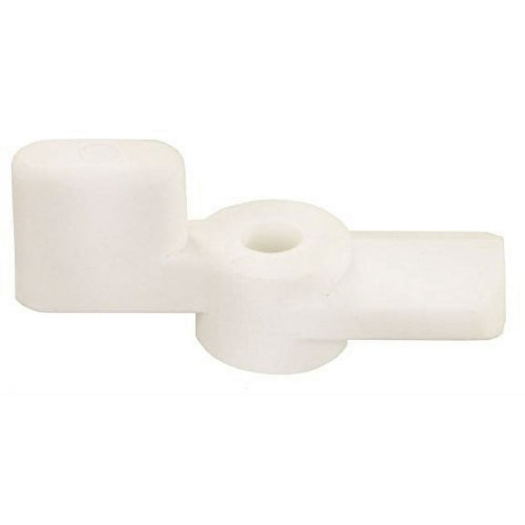 JR Products 11815 Fold Down Entry Door Holder 1/16 Inch 2 Pack RV Parts