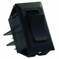 thumbnail image 1 of JR Products 12705 Momentary-On/Off Switch - Black, 1 of 2