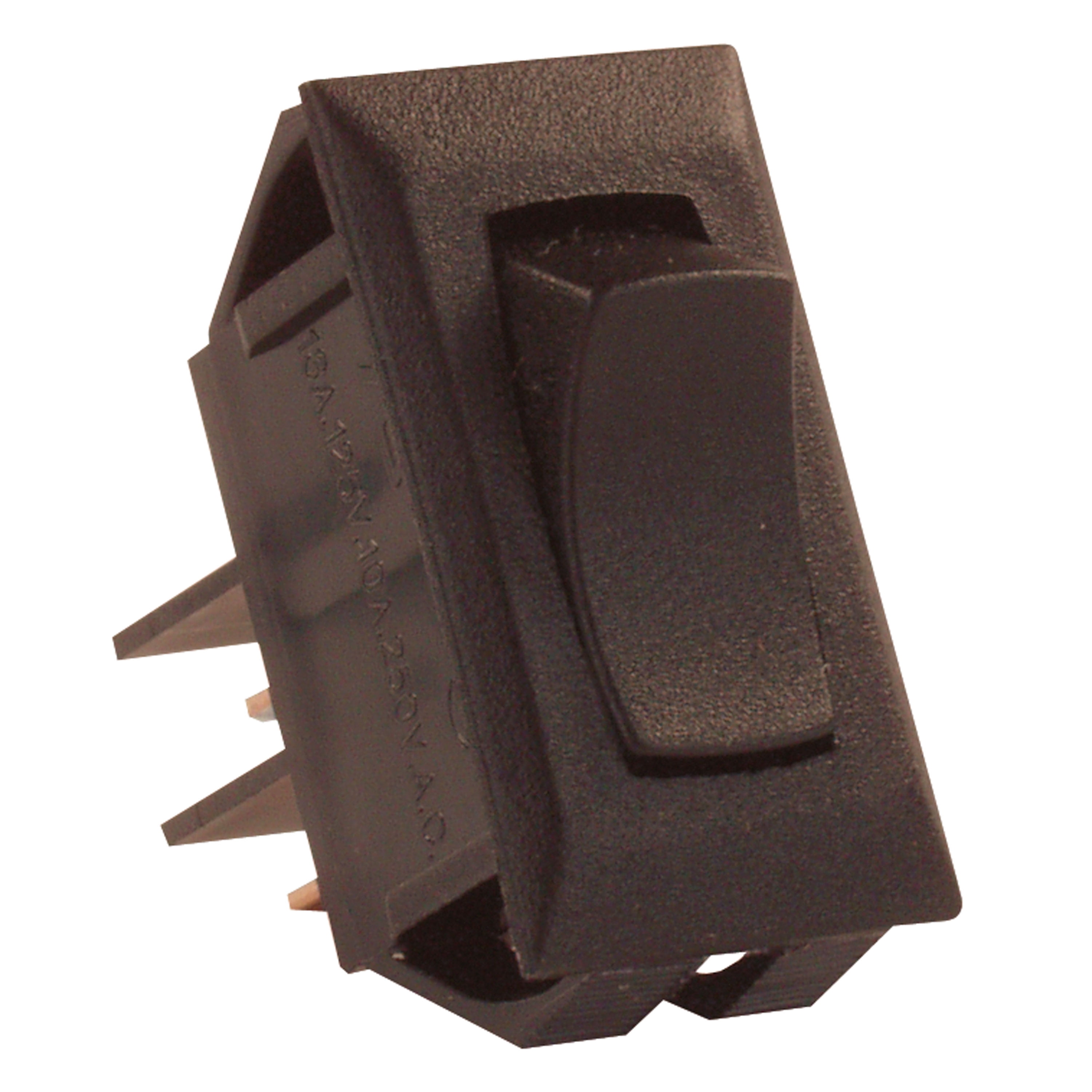 JR Products 12715 Momentary-On/Off Switch - Brown - Walmart.com
