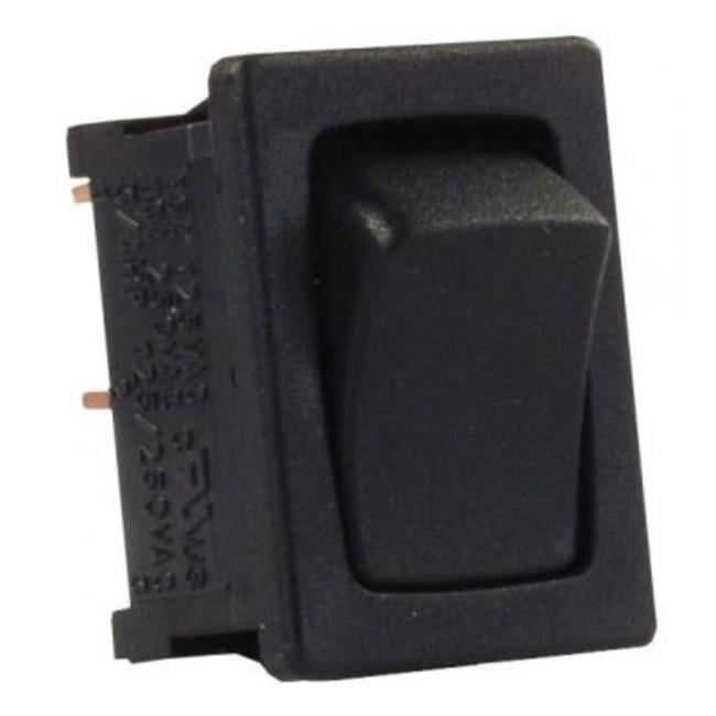 JR Products 12V Mini On-off Switch, Black - Walmart.com