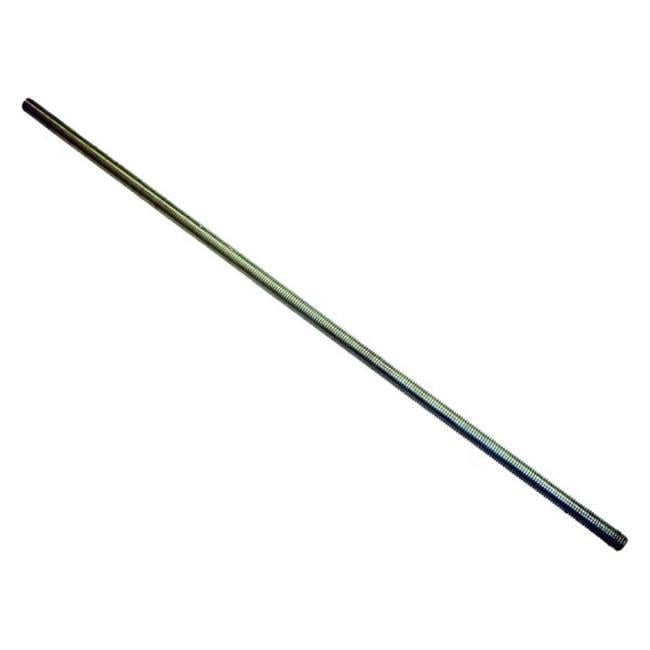 JR Products  13 x 23.5 in. Threaded Rod for Bottle Rack