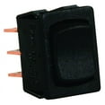 thumbnail image 1 of JR Products 13445 Mini Mom-On/Off/Mom-On Switch - Black, 1 of 2