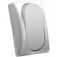 thumbnail image 1 of JR Products 13575 Modular Single Rocker Switch - White, 1 of 1