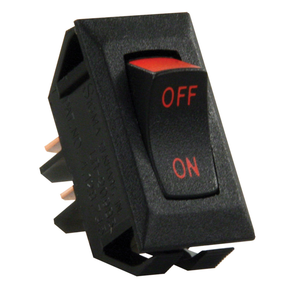 JR Products 13655 Labeled On/Off Switch - Walmart.com