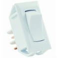 thumbnail image 1 of JR Products 13665 Momentary-On/Off Switch - White, 1 of 2