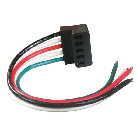 JR Products 13945 In-Line Switch Wiring Harness (Use with 13925 Switch)