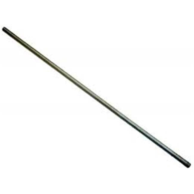 JR Products  20 lbs Low Profile Threaded Rod