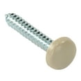 thumbnail image 1 of JR Products 20425 Kappet Screws with Covers, Pack of 14 - Beige, 1 of 1