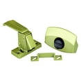 thumbnail image 1 of JR Products 20515 Non-Locking Privacy Latch - Gold, 1 of 3