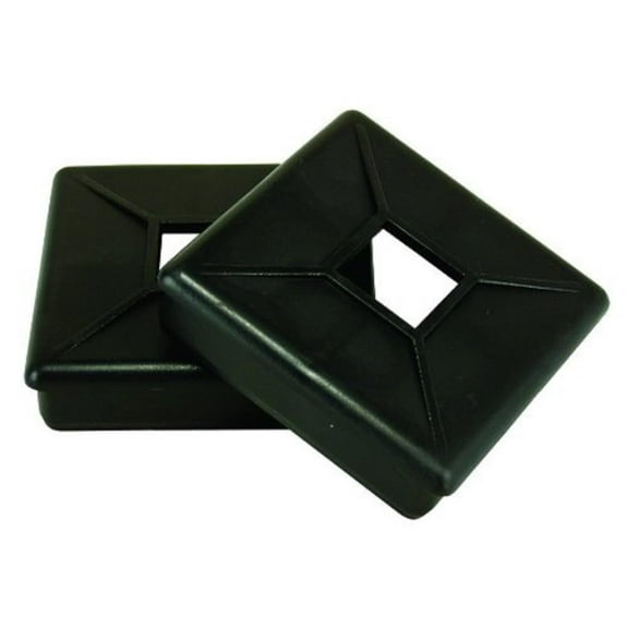 JR Products 358-A Bumper Plug Set without Tabs - 4"