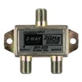 thumbnail image 1 of JR Products 47355 2 GHz HD Satellite Line Splitter - 2-Way, 1 of 3