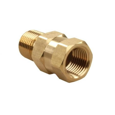 JR Products 62195 Brass Check Valve