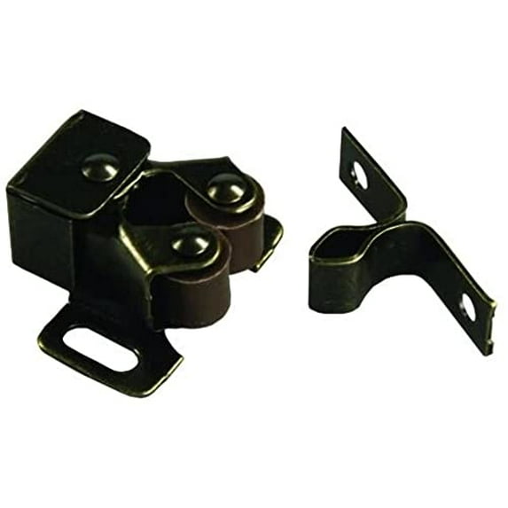 Products 70235 Double Roller Cabinet Catch with Prong (6)