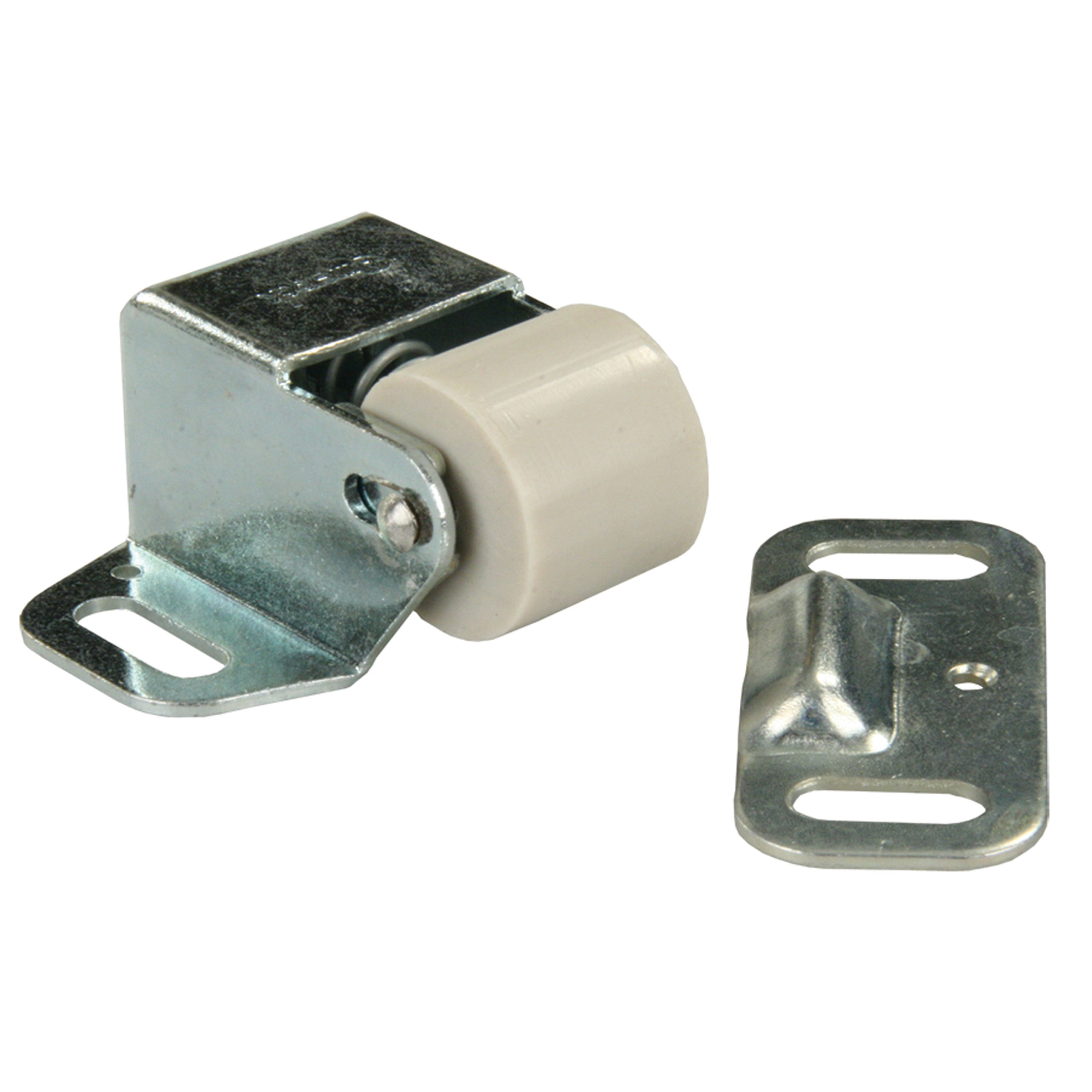 JR Products 70245 Heavy Duty Roller Catch