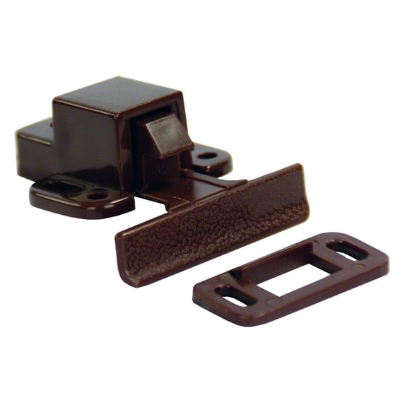 JR Products 70325 Concealed Positive Catch