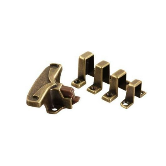 JR Products 70505 Cabinet Catch and Strikes - Short