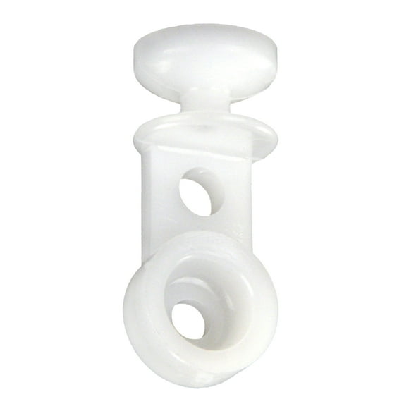 JR Products 81075 Snap-In Curtain Carrier - Type A