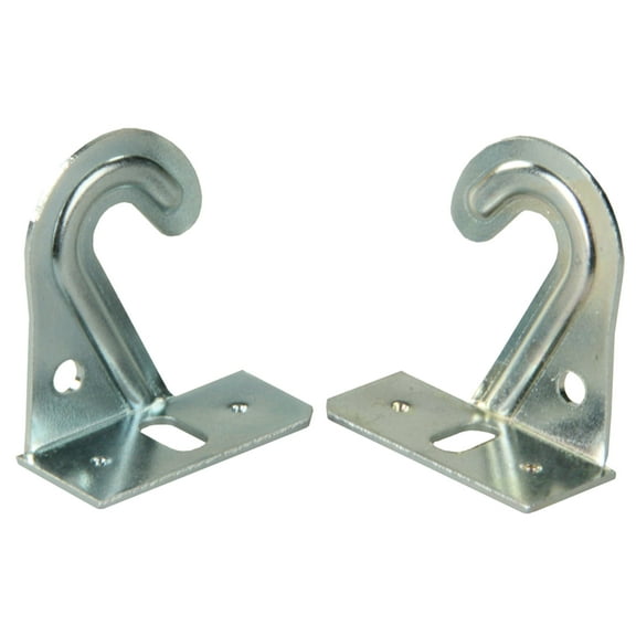 JR Products 81645 Mini Blind Hold Down - Hook-Style