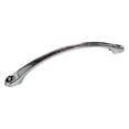 thumbnail image 1 of JR Products 9482-000-020 Chrome Plated Steel Assist Handle - Patterned, 1 of 1