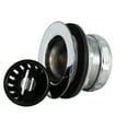thumbnail image 1 of JR Products 9490-215-022 RV Sink Strainer with Threaded Basket, Rubber Washer and Locknut, 1 of 4