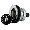 thumbnail image 1 of JR Products 9490-217-022 - Cast Steel Kitchen Strainer with Basket and Slip Nut, 1 of 1