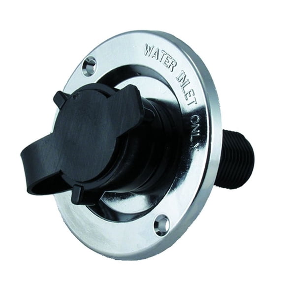 JR Products 9690-200-023 City Water Flange