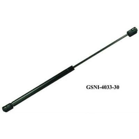 JR Products GSNI-4033-30 Gas Spring 18" Length 30 Lb Force