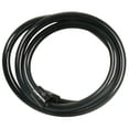 thumbnail image 1 of JR Products QQ-SHHO-B-A Exterior Shower Hose - Black, 1 of 2