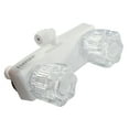 thumbnail image 1 of JR Products QQ-SHMI-A Exterior Shower Mixer - Polar White, 1 of 3