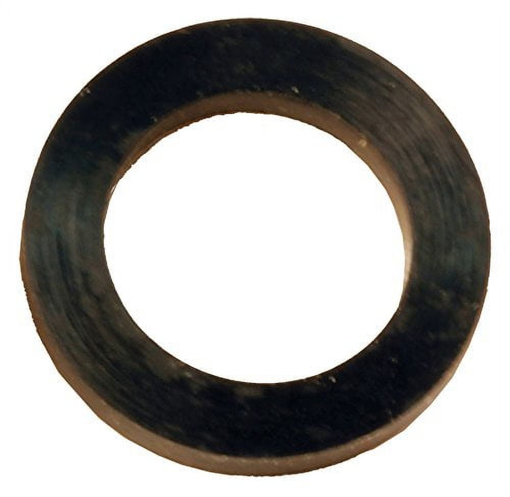 JR Products (QQWASHA) Black Shower Hose Washer