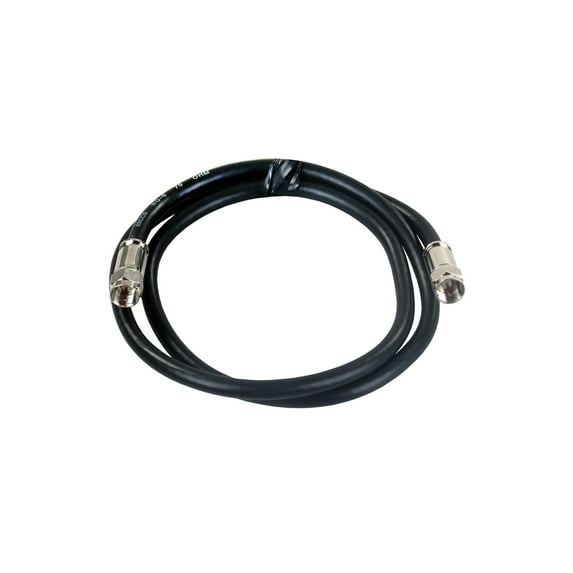 JR Products RG6 Exterior HD/Satellite Cable for RV TV Connection