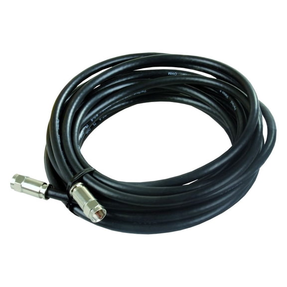 JR Products RG6 Exterior HD/Satellite Cable for RV TV Connection