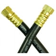 thumbnail image 1 of JR Products RV Rubber LP Supply Hose with (2) 3/8" Female Swivel SAE Ends, 1 of 2